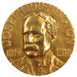remington medal image